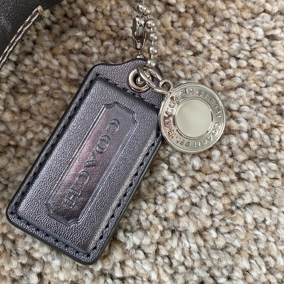 Coach Signature Crossbody Bag - Picture 9 of 16